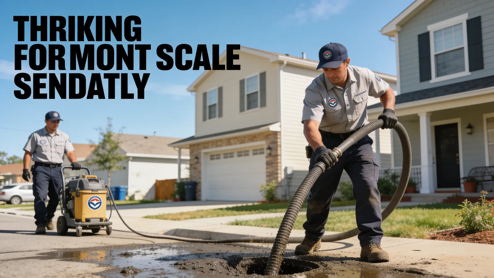 Sewage Cleanup in Butler, NJ near me